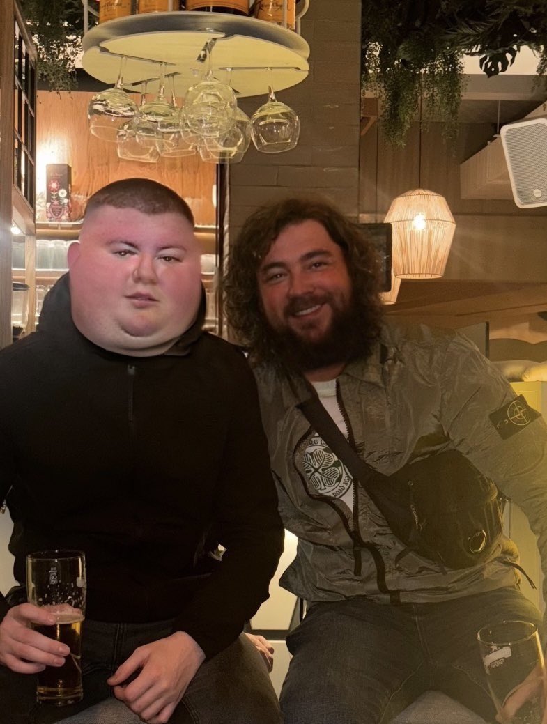 Big Eric tweet media