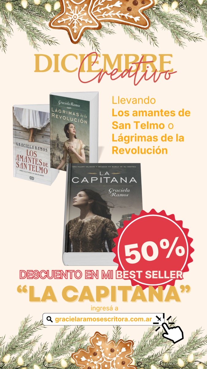 Graciela Ramos tweet media
