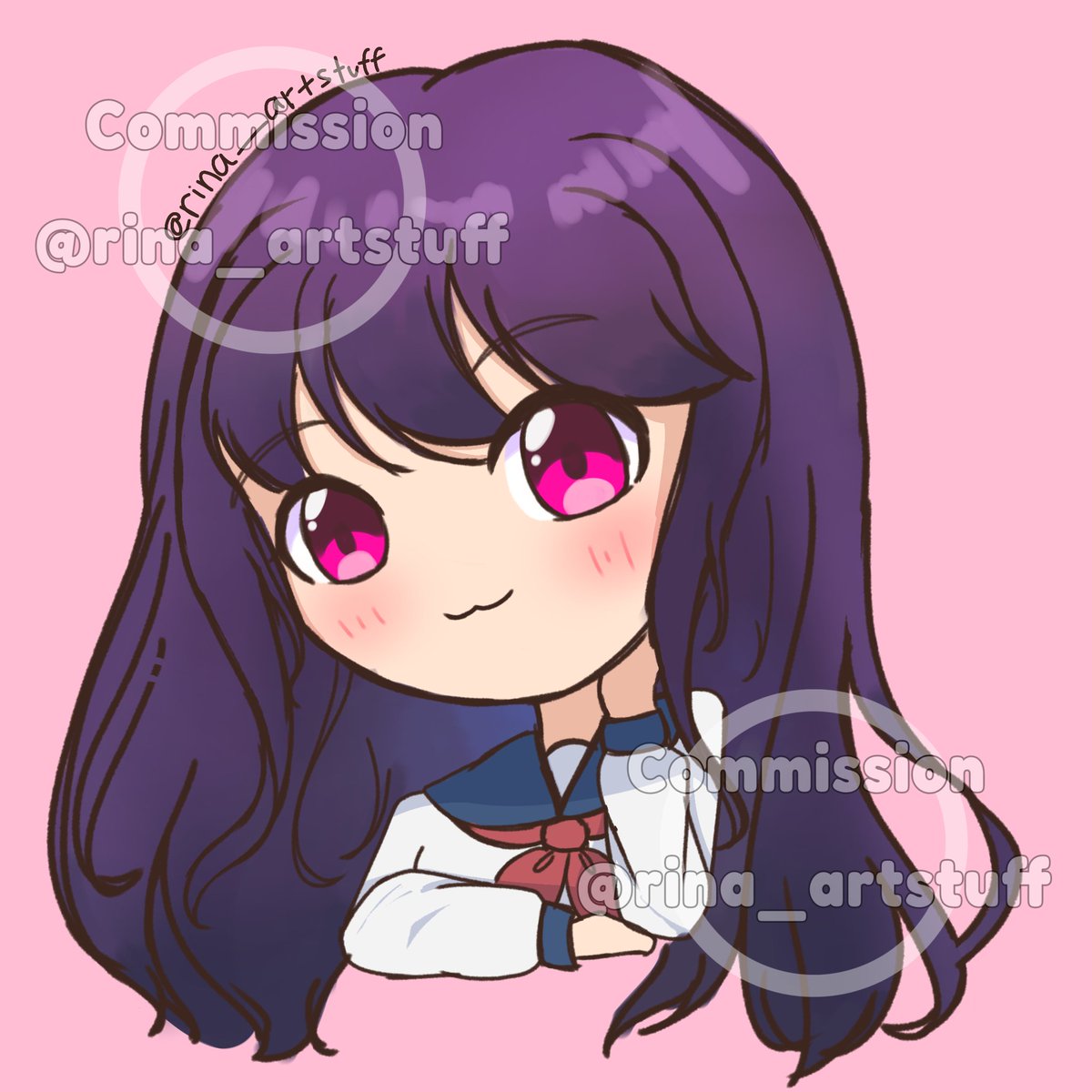My first commission yey (⁠ ⁠╹⁠▽⁠╹⁠ ⁠)

#commissionopen