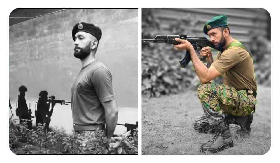 priority_n's tweet image. His body language n determination in his eyes elaborates his Bravery.
We lost a Lion at #Chattishgarh in IED blast triggered by #naxals on Nov 29, 2020.

Homage to the Gallant 
ASSISTANT COMMANDANT NITIN BHALERAO
206 #COBRA @crpfindia

on his Balidan Diwas today.
In a sad and…