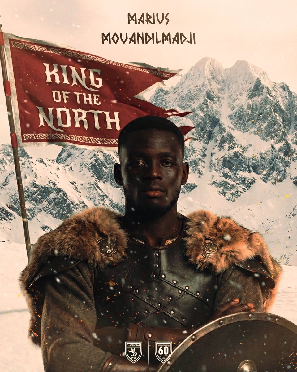 S U P E R  M A R I O 💫

Marius Moundilmandji bu sene çıktığı 19 maçta şimdiden 6 gol 1 asistlik performans sergiledi. Marius'un sezon sonunda kaç gol atacağı şimdiden merak konusu.