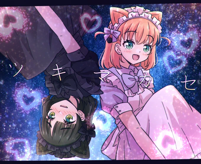 #今月描いた絵を晒そう
 
沼津地元愛まつりもえいがさき2章も非常に楽しめた11月でした!
蓮5th♦️♠️は配信での参加となりましたが、来月のKアリーナ千秋楽♣️は現地行けるので今からワクワクしております。生きがい😆
#蓮ノ空美術部 #Aqours #虹ヶ咲 