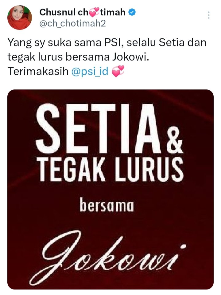Bunga Jaya Kesuma tweet media