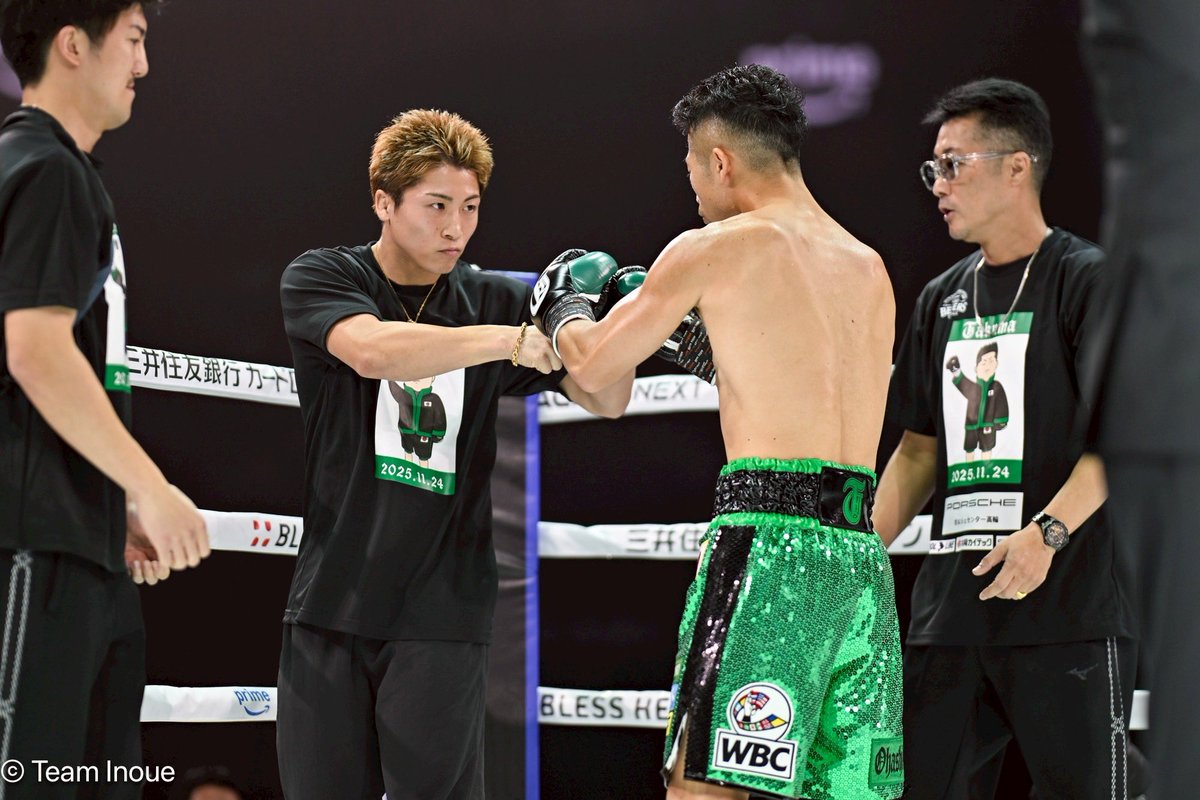 naoyainoue_410's tweet image. 良くも悪くもボクシングをよく知らない層が増え出したと思う。
この人たちも含めてこれからはボクシングの魅力を伝えていけたらと思う。
なぜボクシングがこれほどまでに確立され伝統あるスポーツなのかと言うことを。

頑張りましょう！！