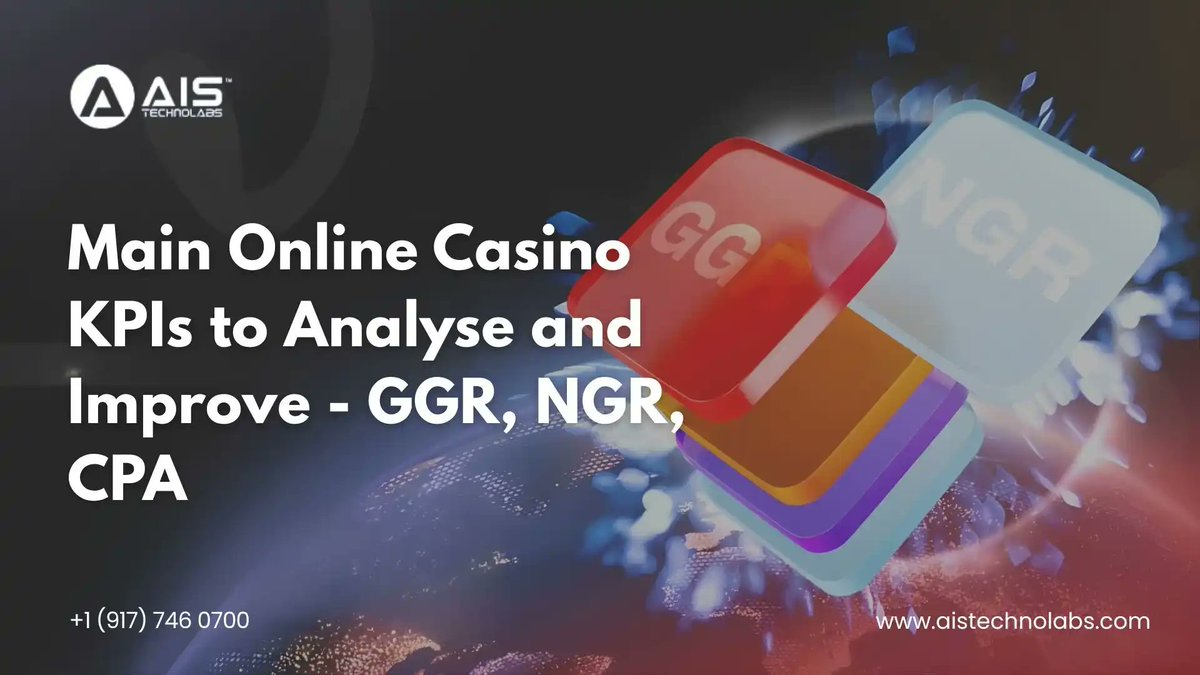 aistechnolabs's tweet image. GGR, NGR, CPA, ARPU, LTV — the KPIs that decide whether an online casino grows or fails. 🎰📊

Learn how to track &amp;amp; improve them 👉aistechnolabs.com/blog/casino-kp…

#iGaming #CasinoKPIs #AIStechnolabs