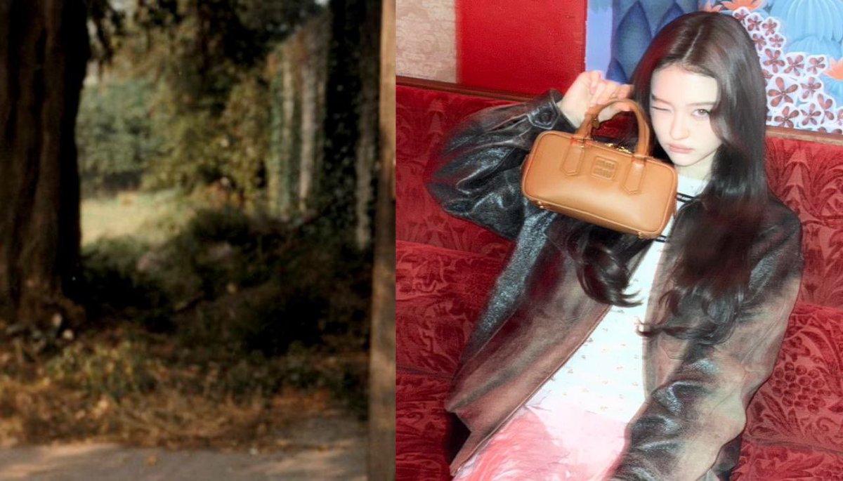 eclla's tweet image. Such a brilliant moment to get to choose and be the muse.

X.