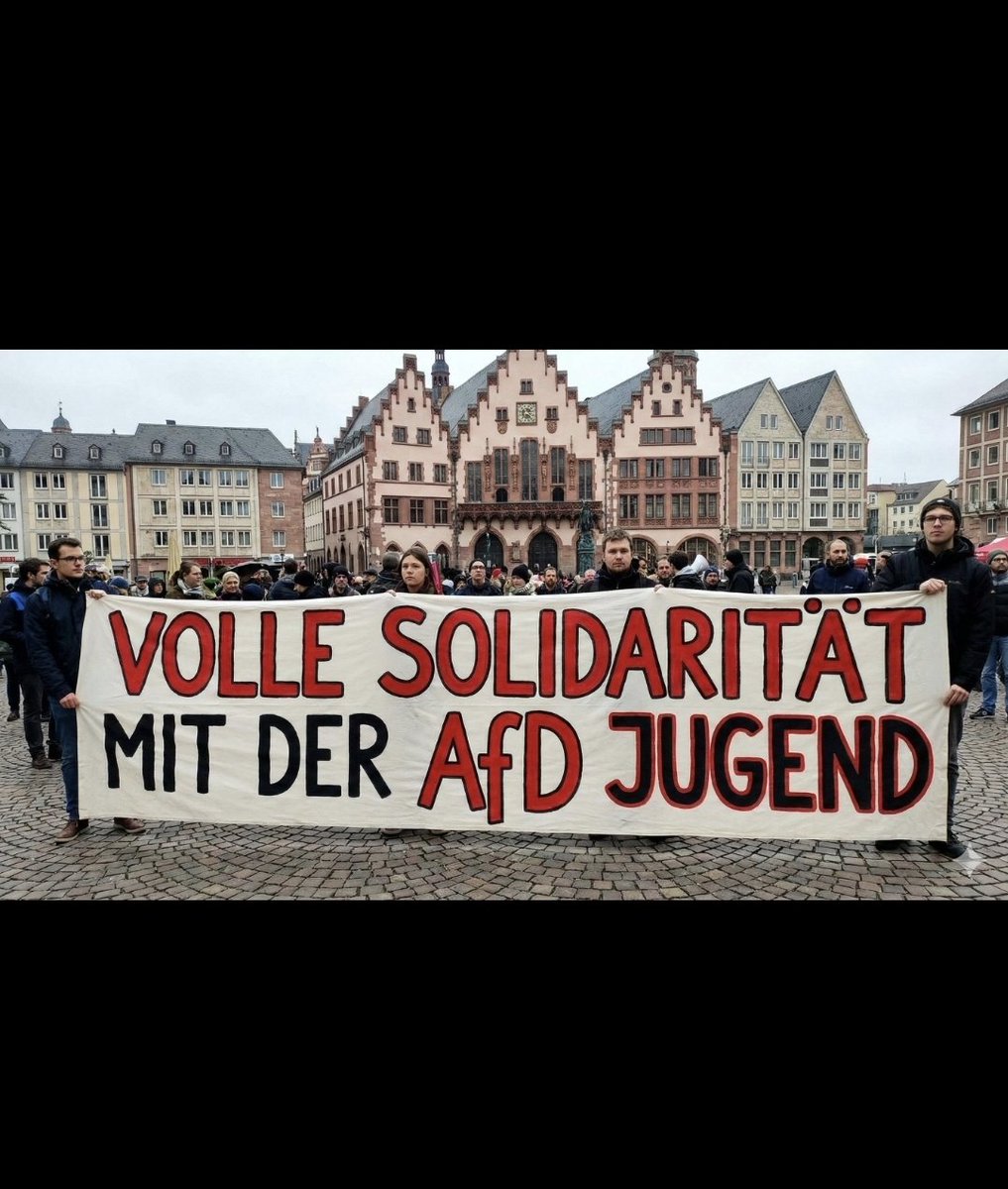 Standhaft bleiben. Wir drehen Deutschland in die richtige Richtung.