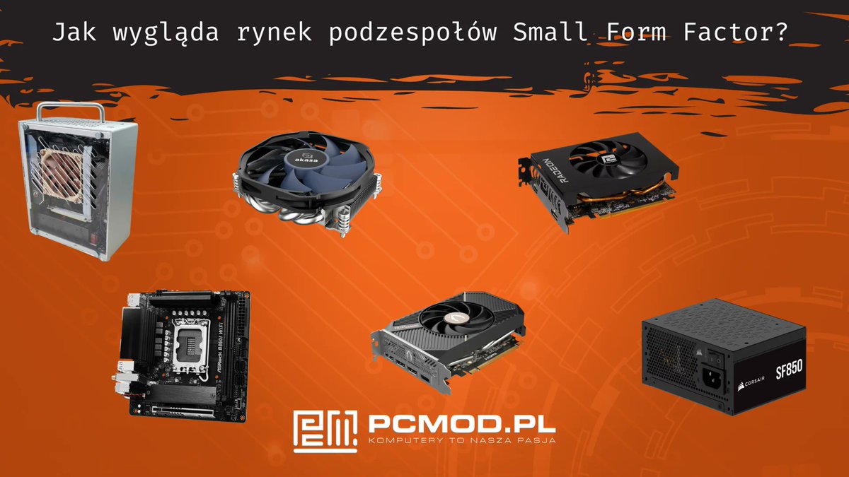 Jak wygląda sytuacja na rynku komputerów Small Form Factor w 2025 roku? 
pcmod.pl/jak-wyglada-sy…
#SmallFormFactor #PCMOD #Nvidia #AMD #Intel