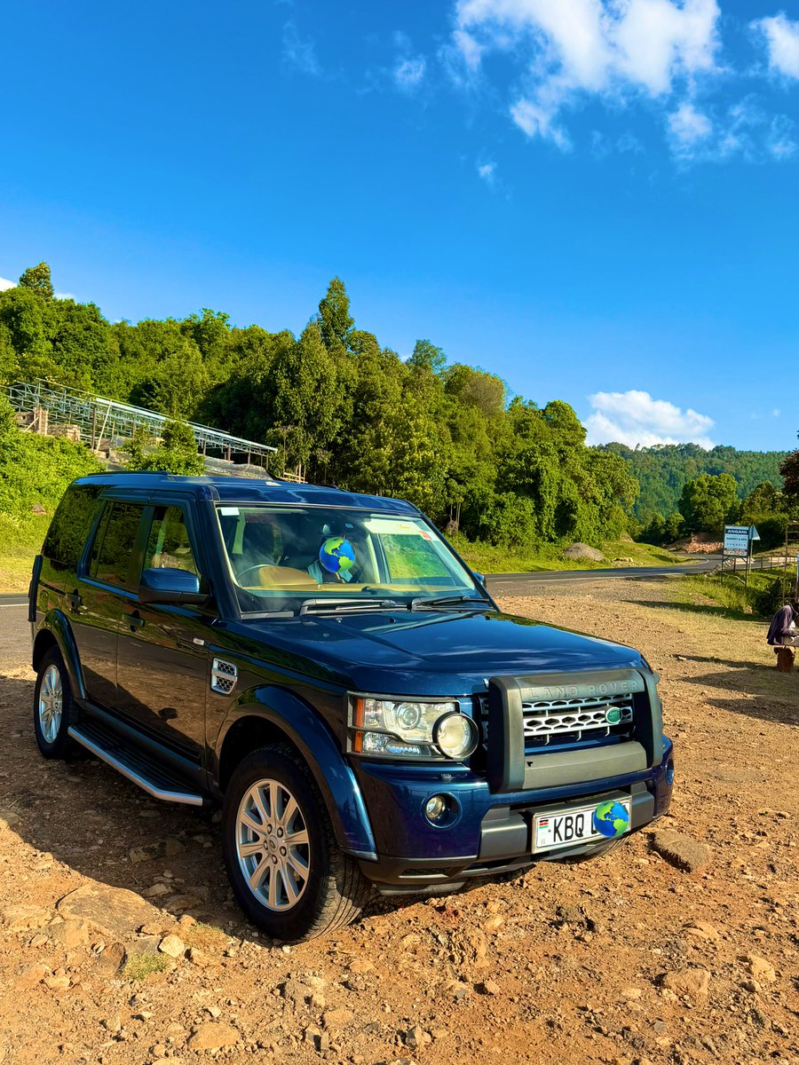 So long Mr. Discovery 4. SOLD✅
I am actually glad I got the chance to do a roadtrip before selling it. 

The new owner  will definitely enjoy this one.