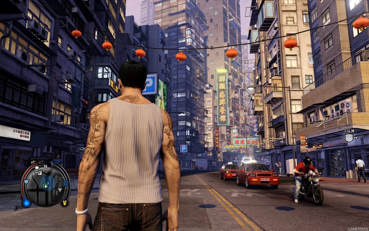 NikTek's tweet image. Sleeping Dogs never got the love it deserved even though it was nothing short of exceptional.

It had an amazing story, amazing combat, beautiful open world and parkour!