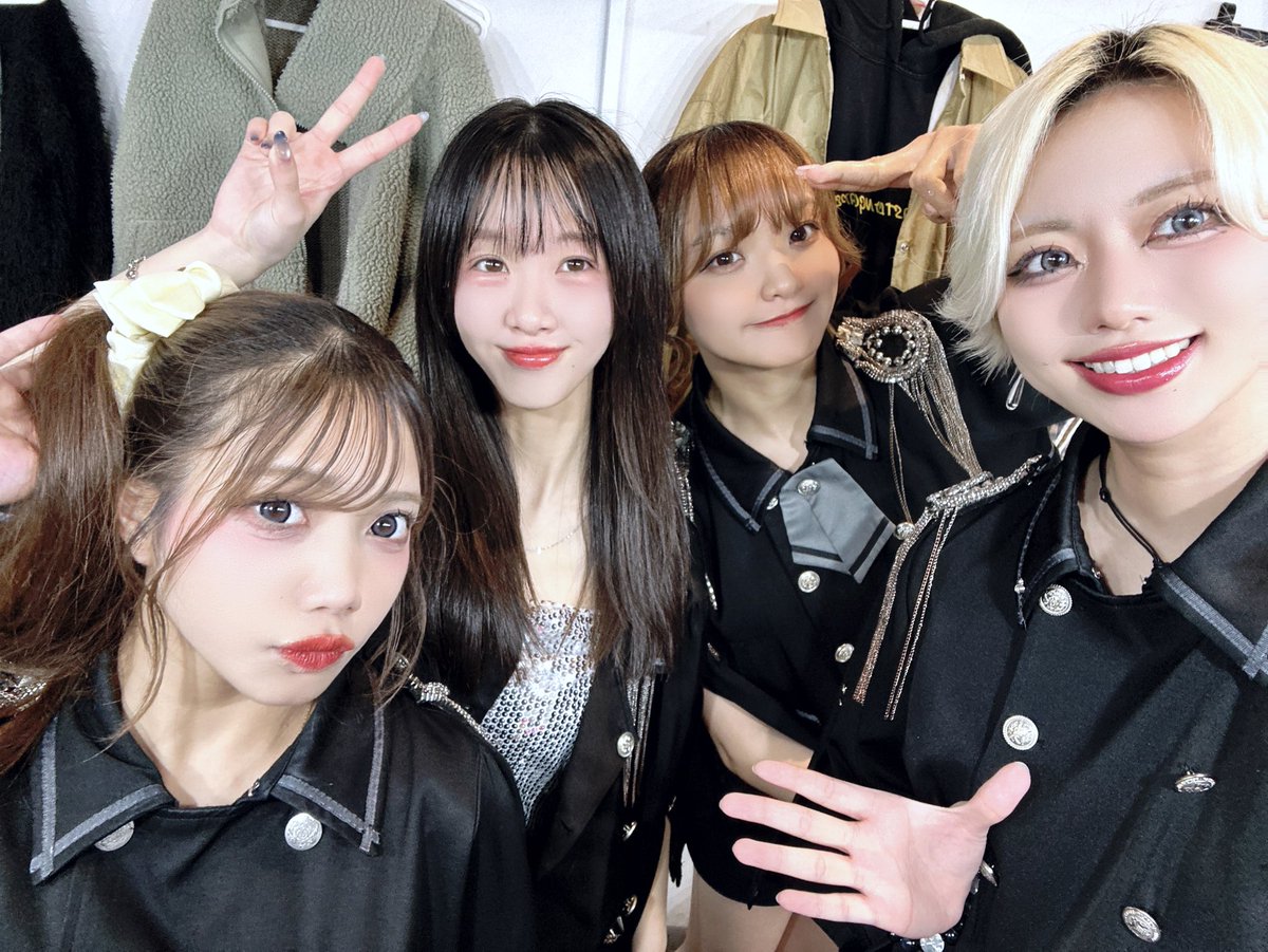 明日突破ーだいどる！一昨日ぶりに終ステ㌠と一緒で密かに喜んでる私