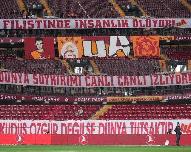 <a href="/SebahattinReis/">Sebahattin Şirin</a> Filistin’de yaşanan acı bu kadar ortadayken böyle bir sponsorluk ihtimalinin masaya bile gelmesi kabul edilemez. Hiçbir sponsorluk, insanlık onurunun üzerinde olamaz.