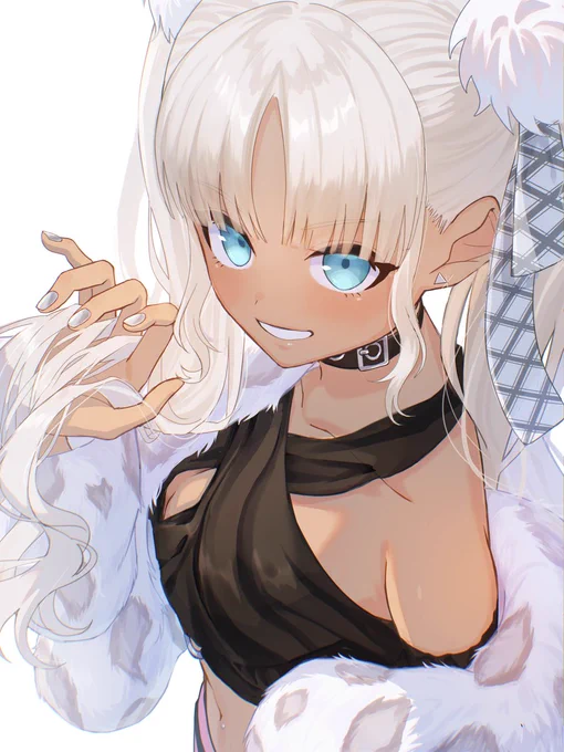 にじさんじデビュー順に描く 25人目 #クリエイツ轟京子