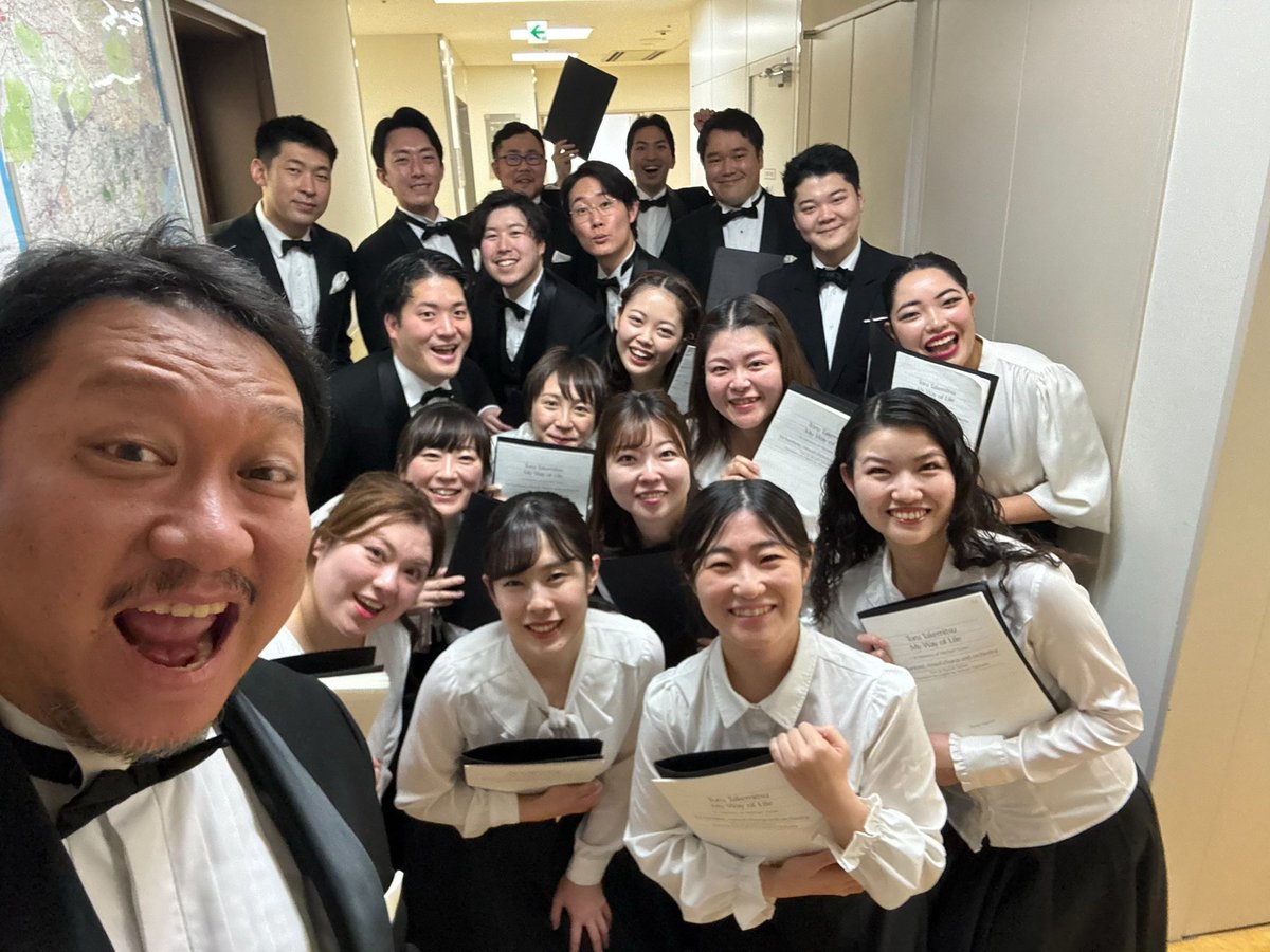 日フィル定期演奏会2日間の公演が終演しました✨
武満徹もプーランクもとても難しかったのですが本当に美しく心が震えました❤️‍🔥
山田和樹マエストロの元で一緒に演奏でき幸せでした。