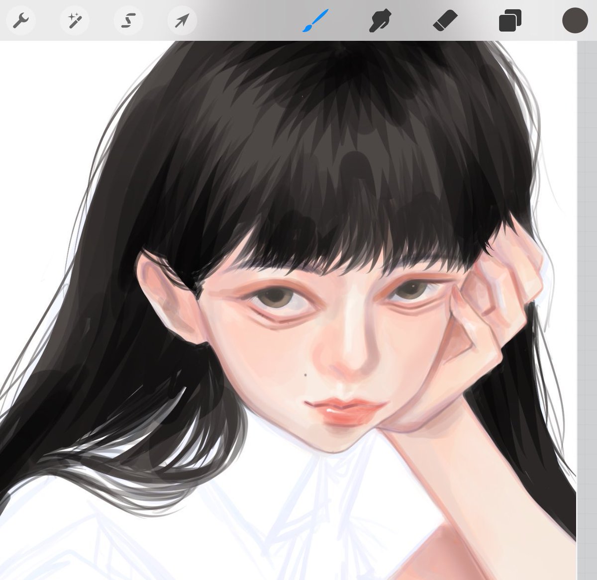 PhetJW's tweet photo. ขอบคุณพี่เอมสำหรับพื้นที่แปะงานนะคะ ฮืออออออ 🥺💗💖✨ https://t.co/GSTQJdJ3Kz