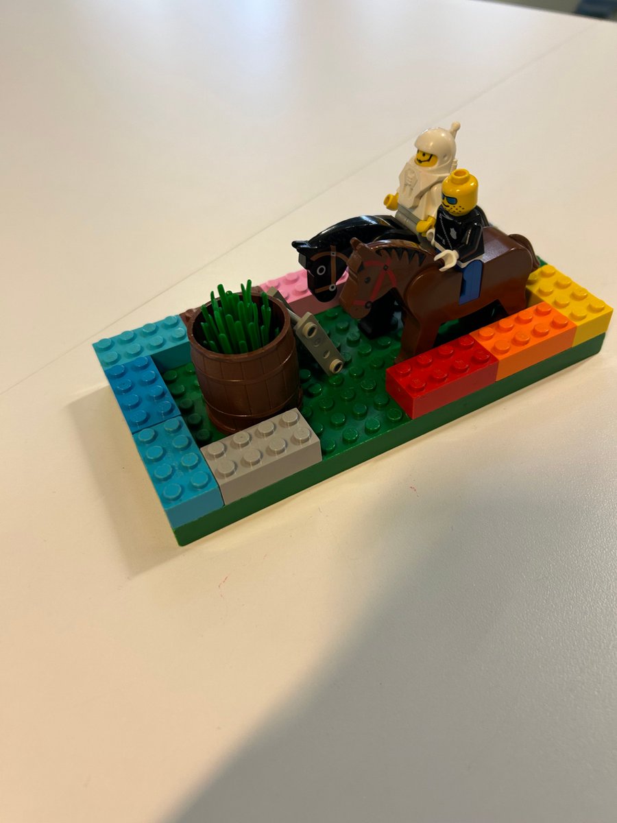 TraffLibraries's tweet image. Are you joining us at Lego Club today? Check out these creations for some inspiration! Remember all our libraries have a Saturday Lego Club - check out our website for times.  #LegoCreations #LegoClub