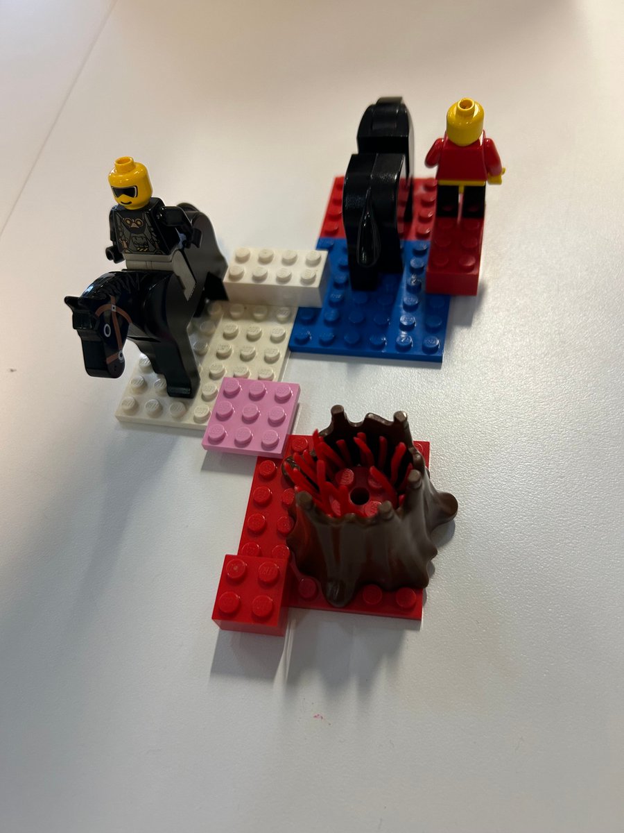 TraffLibraries's tweet image. Are you joining us at Lego Club today? Check out these creations for some inspiration! Remember all our libraries have a Saturday Lego Club - check out our website for times.  #LegoCreations #LegoClub