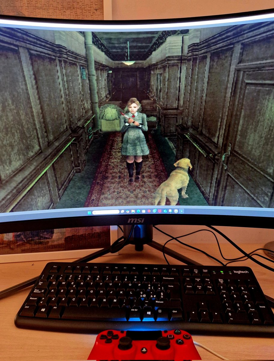 Speaking of controversial games, I think it's yet again time to promote Rule of Rose! A game unfairly banned over lies while, in reality, the story is a beautiful tale regarding how abuse affects it victims. Due this, I choose to give you links and tutorials on how to emulate it!