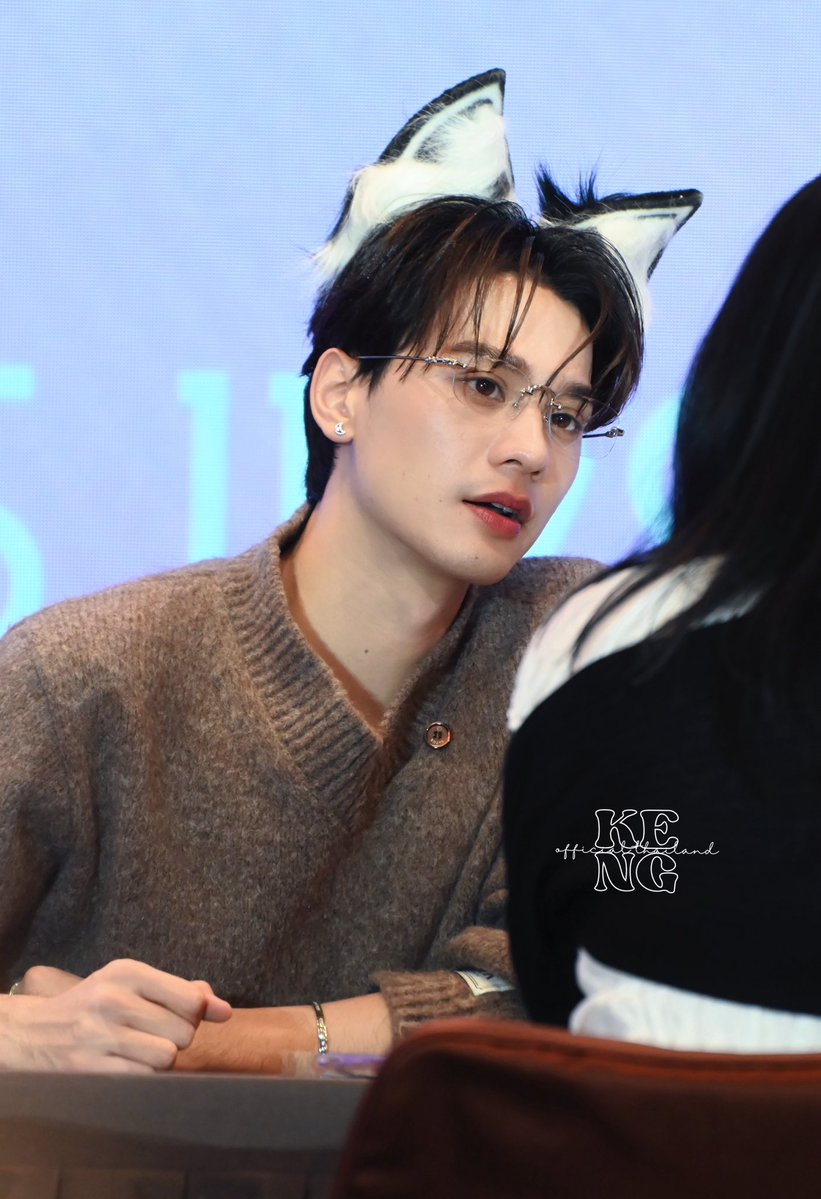 KengOfficialTH's tweet image. โปรดเถอะสวรรค์ … 
#KengNamping1stFMInMacau
@Harit_Keng 
#KengHarit