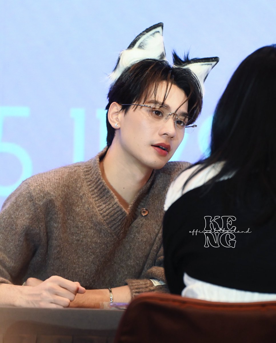 KengOfficialTH's tweet image. โปรดเถอะสวรรค์ … 
#KengNamping1stFMInMacau
@Harit_Keng 
#KengHarit