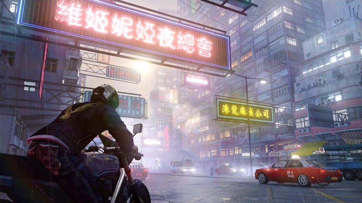 NikTek's tweet image. Sleeping Dogs never got the love it deserved even though it was nothing short of exceptional.

It had an amazing story, amazing combat, beautiful open world and parkour!