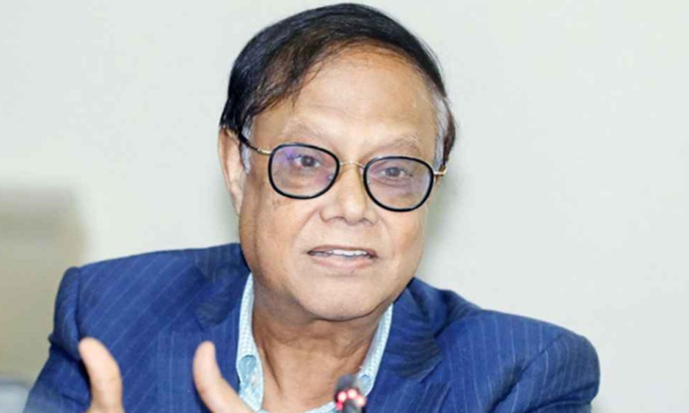 দেশে ডলার সংকট নেই, যত খুশি আমদানি করা যাবে: গভর্নর আহসান এইচ মনসুর