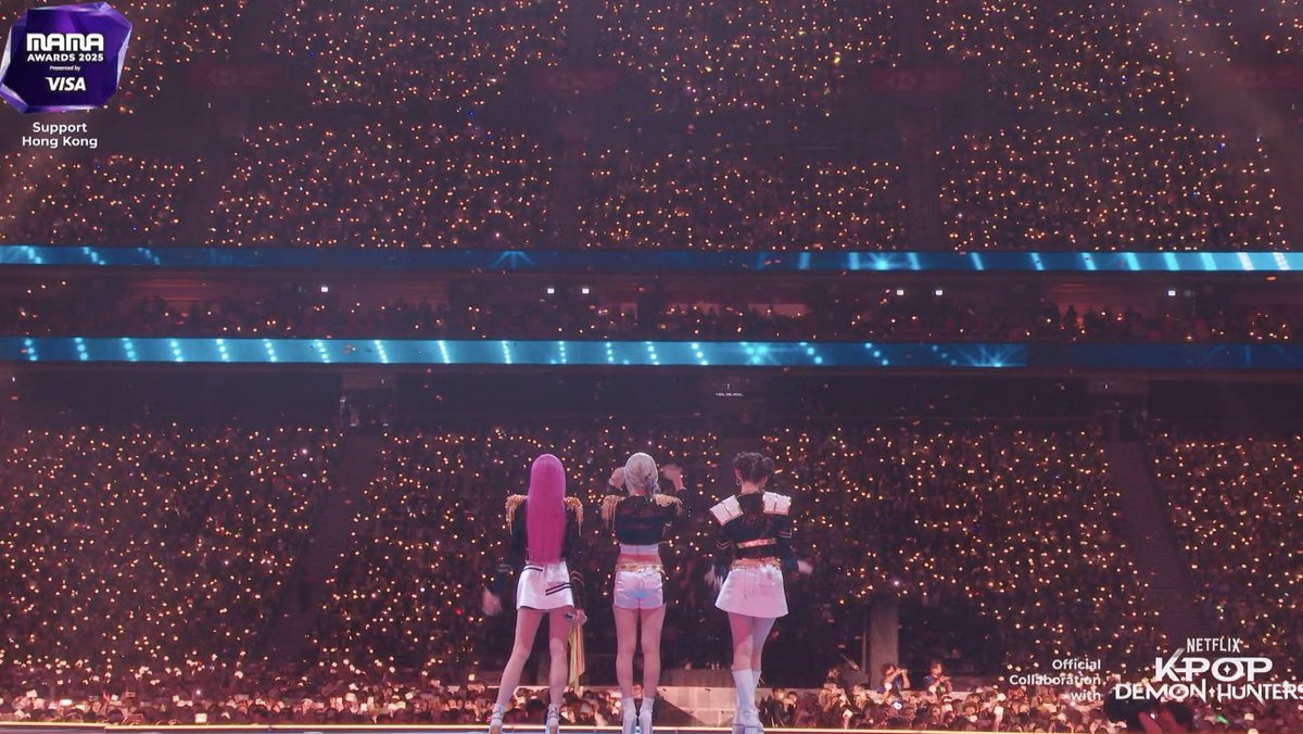 baemonstiezrk's tweet image. Proud of you girls 🫶🏼