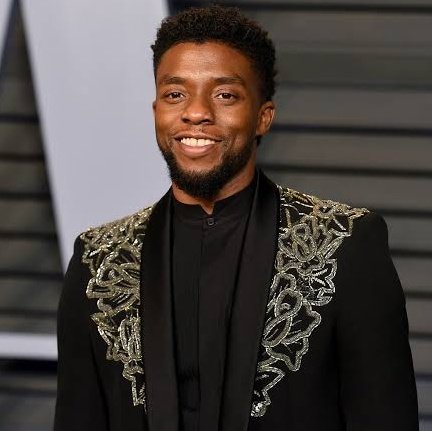Happy birthday to the great Chadwick Boseman, who would've turned 49 today.