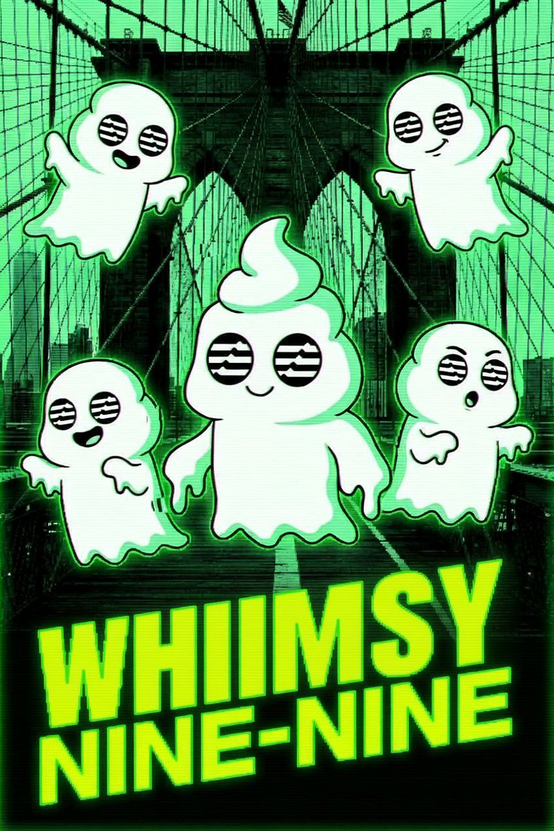 whimsyapt's tweet image. A $WHISMY from Brooklyn...