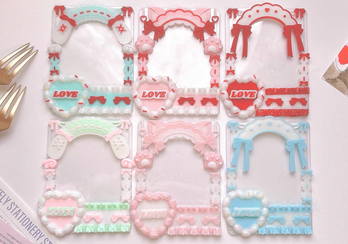 明日の11/30でこちらの作品の再販は終了します。
23:00頃にはショップも一度締めるので良ければ見に来て下さい🍰

また、次の販売は新作になります🫶