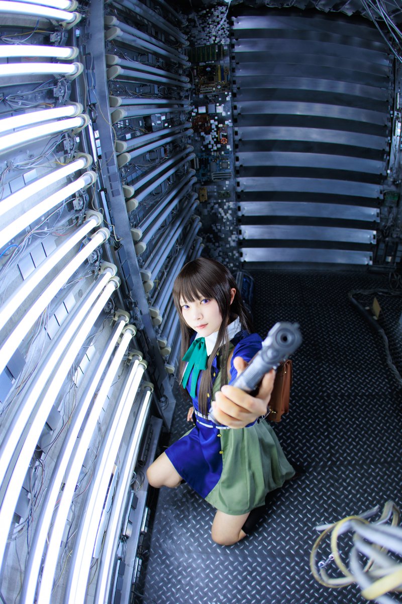 井ノ上たきな(リコリス・リコイル)
三夏さん
(<a href="/m_sprin/">三夏🌻🌻🦋12/7コスケット</a>)