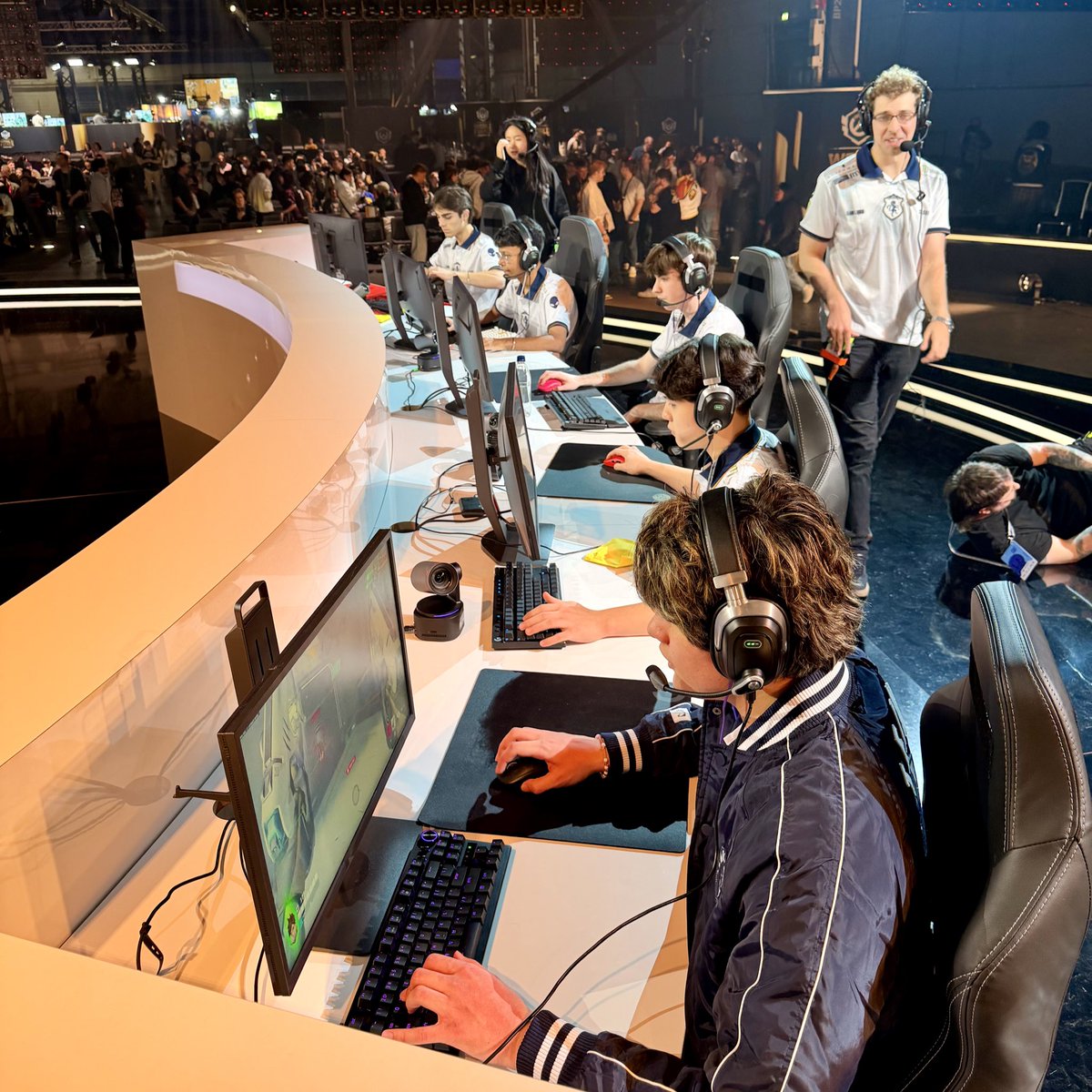 TeamLiquid's tweet image. Back for 2026 

#OWCS | #LETSGOLIQUID