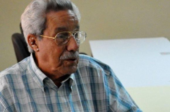 🖤En la tarde de este viernes falleció a los 95 años de edad el expedicionario del yate Granma Jesús Gilberto García Alonso. 

🔗acortar.link/XMn7H1