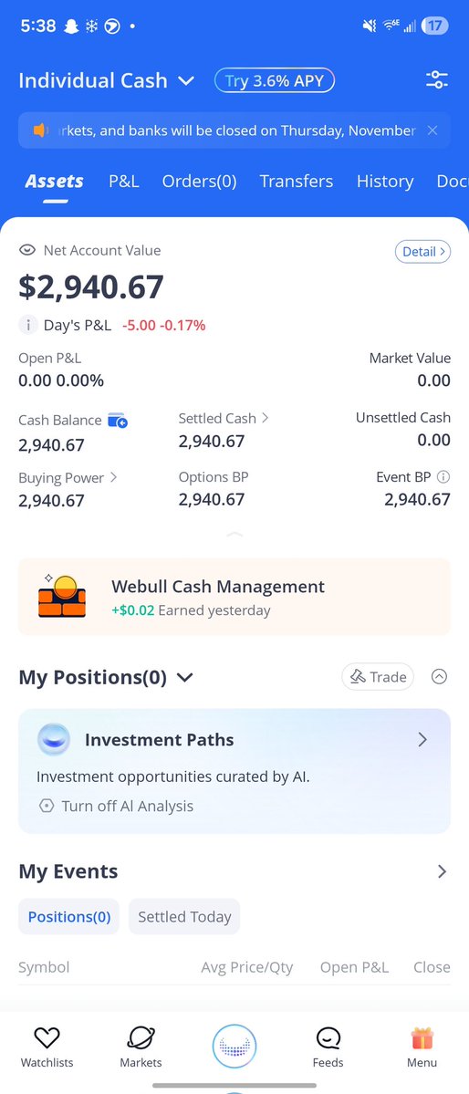 AmmarofTrades's tweet image. By popular demand we are restarting the SAC. Use link to follow 👇
whop.com/stockdads/?a=a…