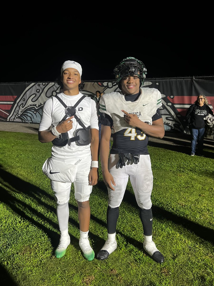 Back to back CIF Champs!!

Blessed and highly favored🙏