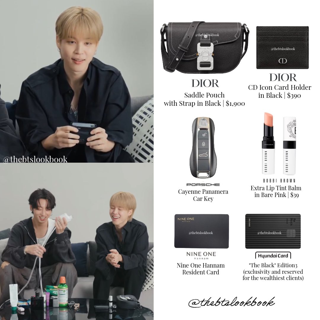 アイドル BTS RECODE UPCYCLED Mini bag JIMIN RE;CODE x HYBE INSIGHT's Upcycled Bags from BTS Stage Outfits