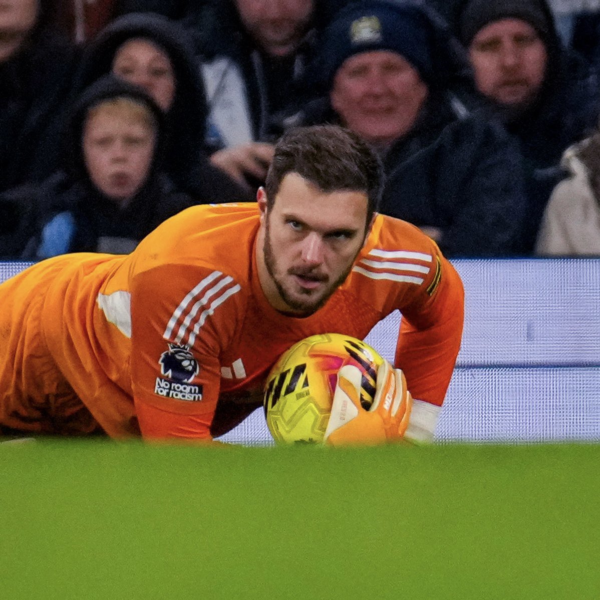 Leeds United action image