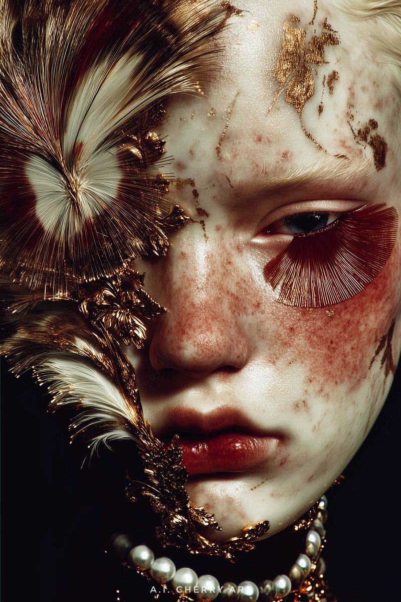 Dreamlike 🦋
#AIart #midjourney #dreamlike