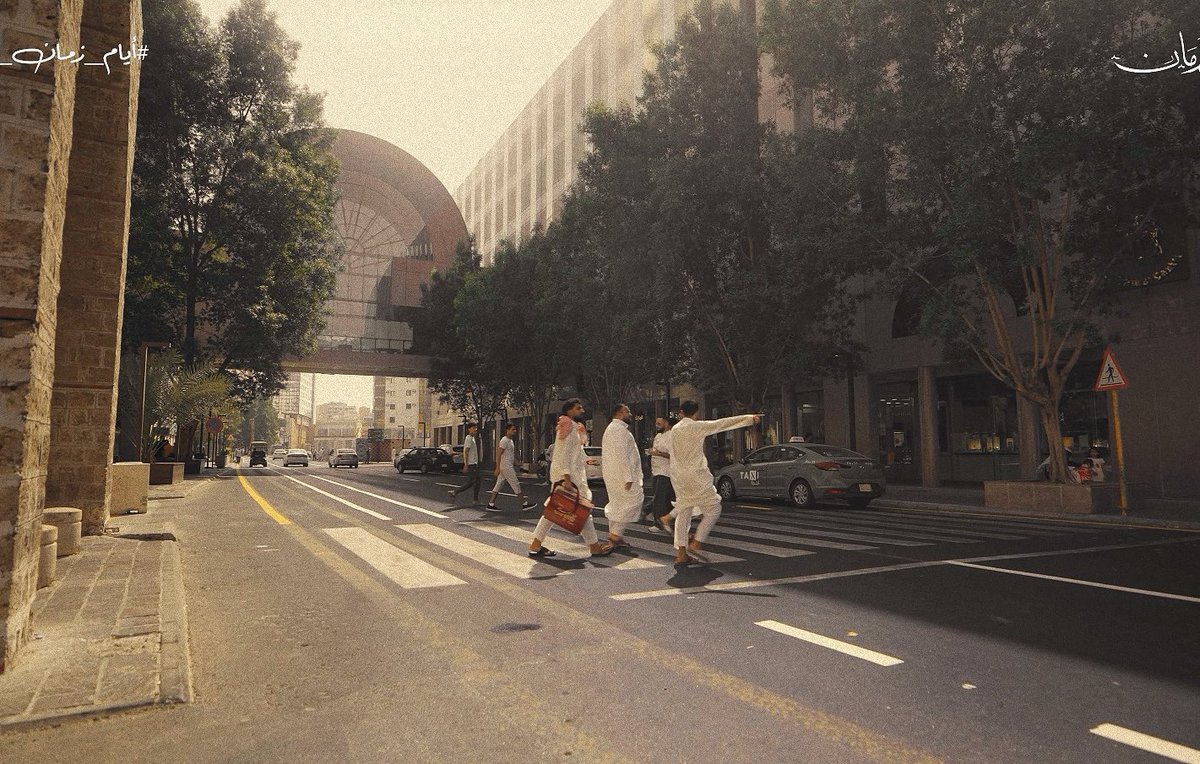 RALAF75's tweet image. صراحة ماكنت متحمسه للسلسة ولكن فاقت تواقعاتي ، واستمتعت جدًا فيها ، ساعة ونص ماحسيت فيها ابدًا 

مقطع مريح للعين من كل النواحي تصوير ، اخراج ،انتاج

شكرًا لكل من كل خلف هذا المقطع 💚💚💚💚

 #ايام_زمان