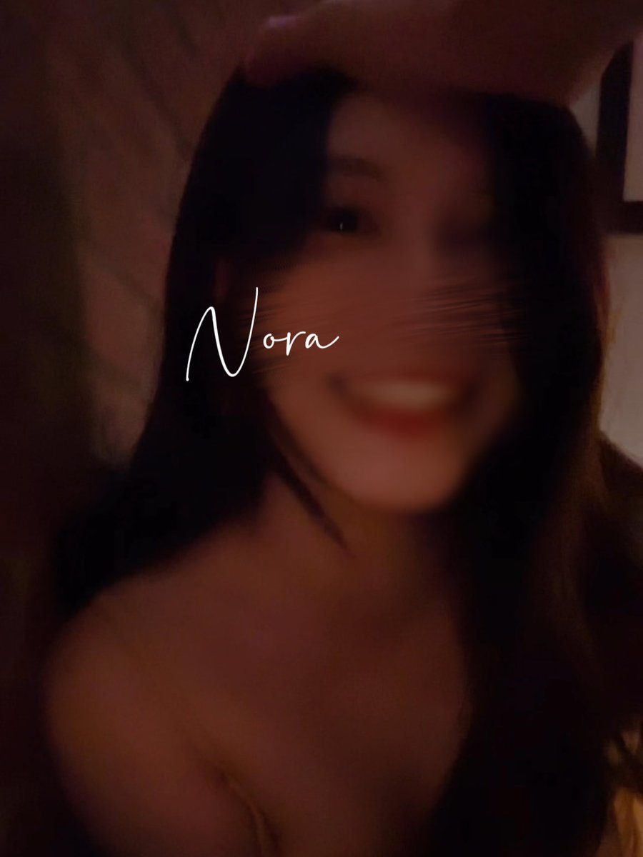 Nora tweet media