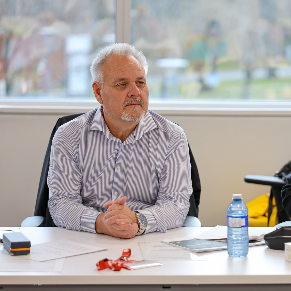 UniforTheUnion's tweet image. Members are deep into our Group Discussion – Setting Priorities, mapping out what’s needed to raise standards, strengthen coordination, and build real power across the warehousing and retail sector. #canlab #cdnpoli