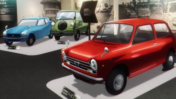 終末ツーリング 第9話