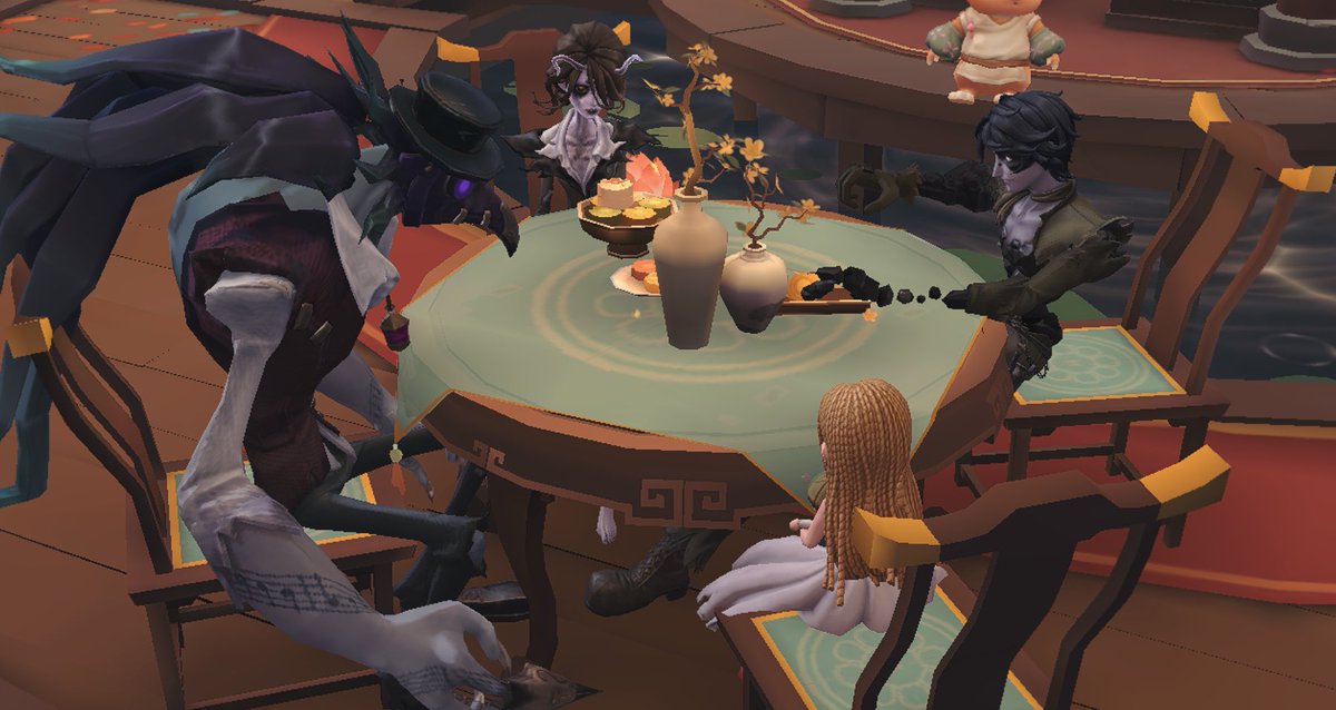 滅茶苦茶不穏な家族って感じした