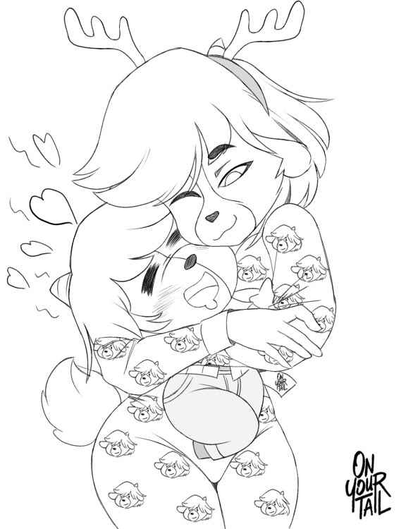 #Art #art #Artwork #artwork #OnYourTail