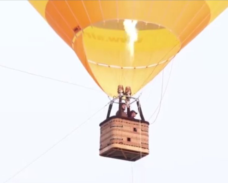 ali_jishan's tweet image. #दिल्ली DDA बांसेरा पार्क से हॉट एयर #बैलून #राइड्स की #शुरुआत हुई।