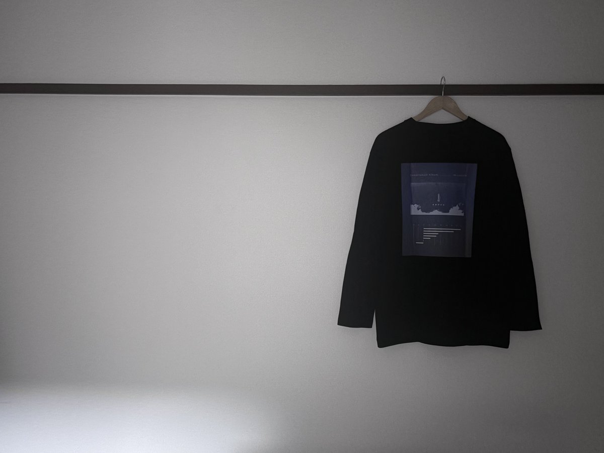 yakandokokai's tweet image. 夜間同好会_member_tee