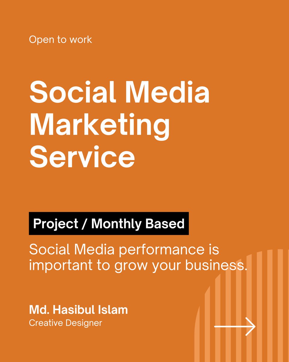 Hasibul1245's tweet image. Level up Your Brand&apos;s Visual Game! 🚀
I’m Md. Hasibul Islam, Creative Designer, and I specialize in:
 ✅ Creative Content &amp;amp; Design
 ✅ Self-Marketing &amp;amp; LinkedIn Assets. 
 ✅ Social Media Marketing: 
DM for service details! 📥
#CreativeDesigner #GraphicDesign #SocialMediaMarketing