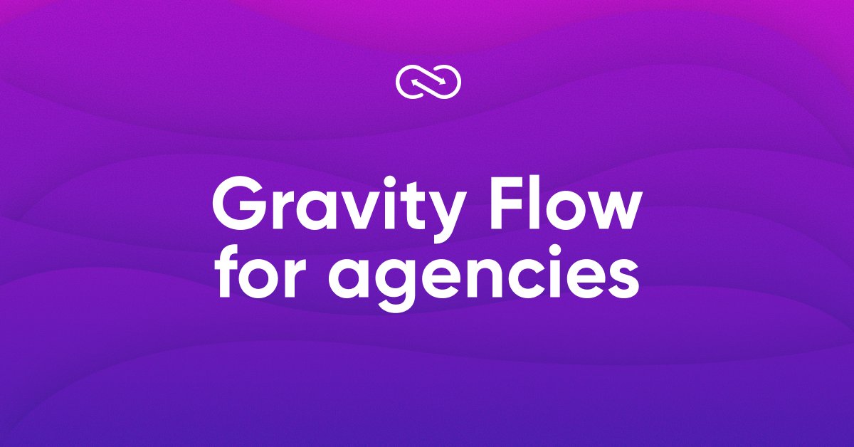 gravityforms's tweet image. Agencies: your edge isn’t always design trends - it’s fixing client workflows. Gravity Flow turns forms into automation.

This Black Friday, Gravity Flow Ultimate is just $299.
gravityfor.ms/4pw7g5I