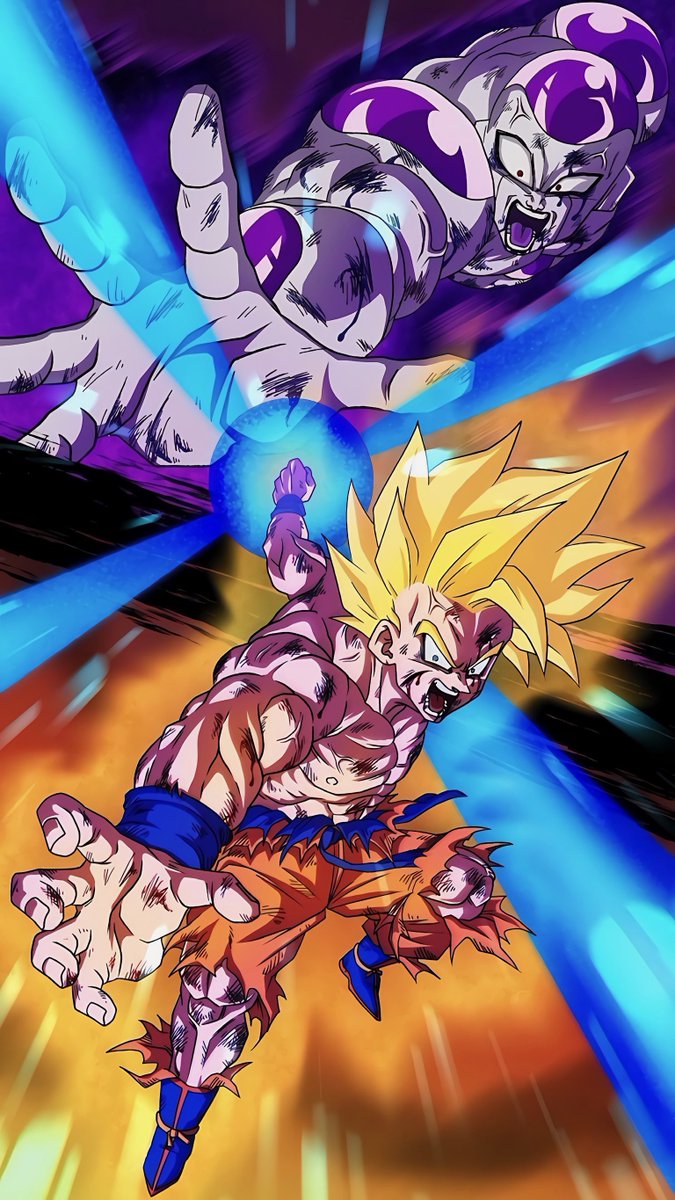 The Path of Kaizen (@dragonball43ver) on Twitter photo 