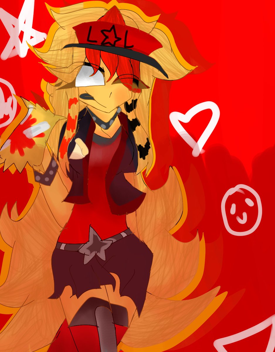 sillegoober's tweet image. #robloxart 
I love this [NOT FORSAKEN] Elliot so much she so cute :D